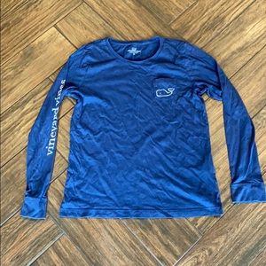 VINEYARD VINES LONG SLEEVE